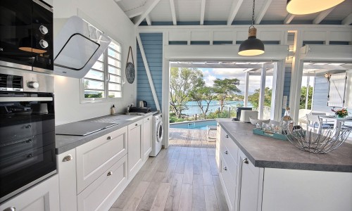 Trois-Îlets - Villa 2 chambres avec piscine
